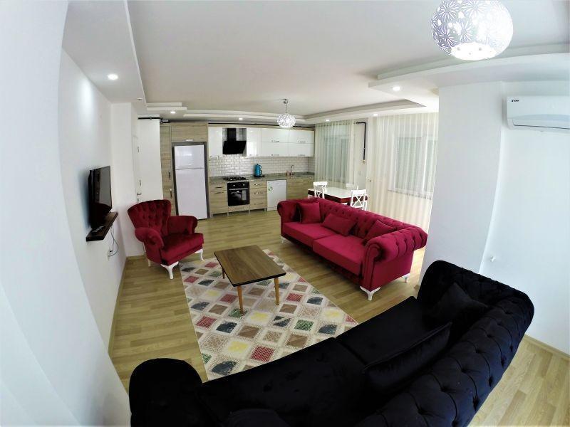 Furkan-Homes Antalya Exterior photo